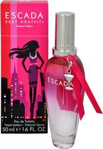 Escada Sexy Graffiti for Women - 30 ml - Eau de Toilette