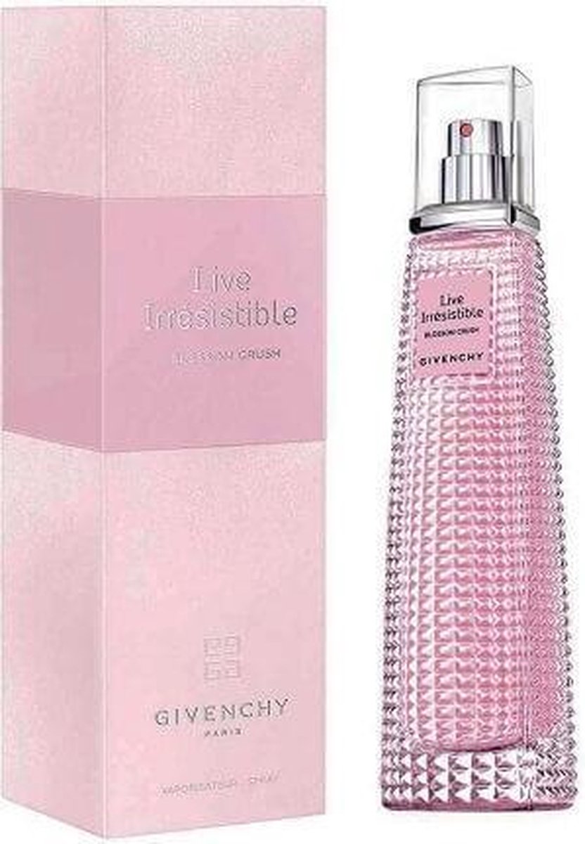 givenchy blossom crush 75ml