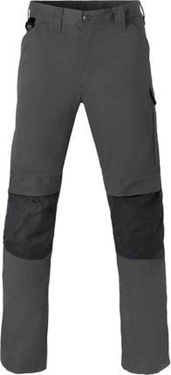 HAVEP Werkbroek Shift kniezakken 80355 - Charcoal - 62