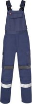 HAVEP Amerikaanse Overall Force+ classe 2 20334 - Indigo Blauw/Charcoal - 54