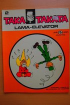 Lama-elevator - Taka Takata nr.2