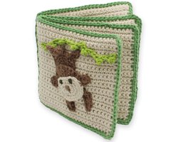 Hardicraft Zacht boekje Jungle haken (haakpakket)
