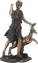MadDeco - beeldje - Artemis - Diana - Griekse - Godin - van - de - Jacht