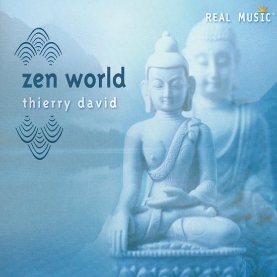 Thierry David - Zen World (CD)