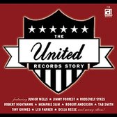 Various Artists - The United Records Story (CD)