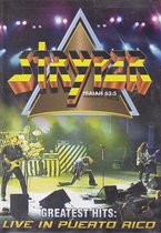 Stryper - Greatest Hits: Live In Puerto Rico (DVD)