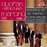 Academy of St. Martin in the Fields Chamber Ensemble - Dvorak & Martinu: Sextets (CD)