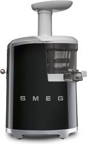 Smeg SJF01BLEU presse-agrumes Centrifugeuse lente 150 W Noir