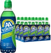 AA Drink Isotone 0,5ltr (12 bouteilles, incl. Caution et 
frais d'expédition)