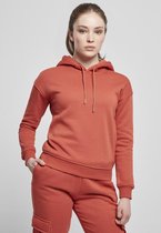 Urban Classics Hoodie/trui -2XL- Basic Rood