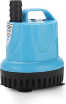 Vatch® Dompelpomp - Waterpomp Elektrisch - Membraanpomp - Hevelpomp - Aquarium Pomp - Circulatiepomp - Elektrische Pomp - Helder Water -45W