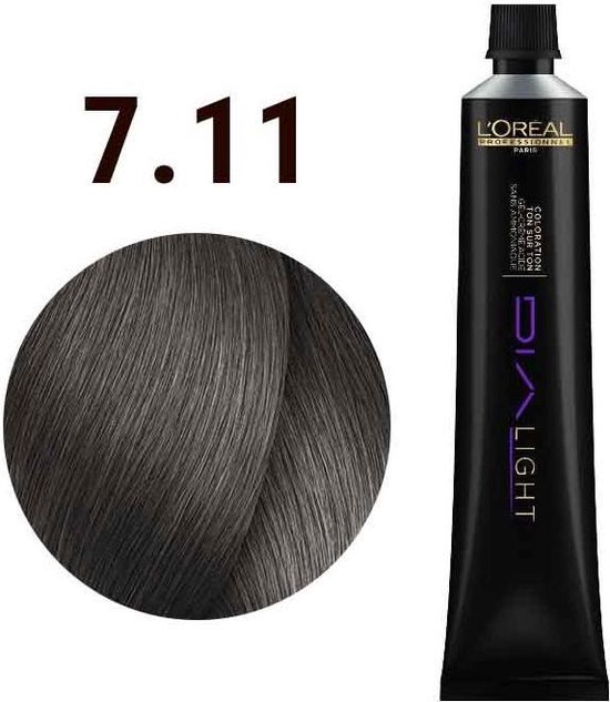 L'Oréal Teinture pour cheveux Professionnelle Dialight Coloration Ton Sur  Ton... | bol.com