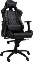 LC-Power - Gamestoel - Bureaustoel - Compleet verstelbaar - Luxe gaming chair