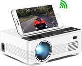 Wards Mini Beamer - Smartphone Projector met TV Bo