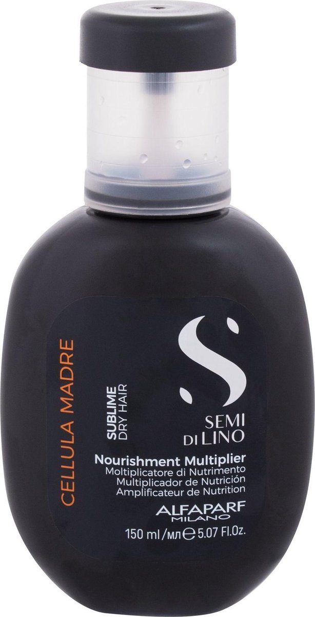 Goedkoopste Haar Elixir Alfaparf Milano Semi Di Lino Sublime Cell Madre Nourishing (150 ml) (150 ml