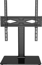 TV standaard - TV statief - TV Voet - Hoogte instelbaar - VESA 100/200/300/400/600 - Max. gewicht: 45 kg - 32 t/m 55 inch - Allteq