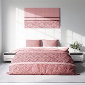 Nice Dreams - Dekbedovertrek - Patchwork - 2-persoons 200 x 220 cm