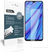 dipos I 2x Pantserfolie helder compatibel met Oppo A9x Beschermfolie 9H screen-protector