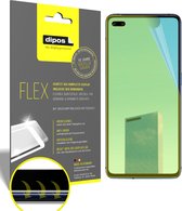 dipos I 3x Beschermfolie 100% compatibel met Oppo A92s Folie I 3D Full Cover screen-protector