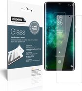 dipos I 2x Pantserfolie helder compatibel met TCL 10 Pro Beschermfolie 9H screen-protector