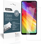 dipos I 2x Pantserfolie helder compatibel met LG Q9 Beschermfolie 9H screen-protector