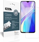 dipos I 2x Pantserfolie helder compatibel met Oppo Realme XT Beschermfolie 9H screen-protector