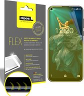 dipos I 3x Beschermfolie 100% compatibel met Oukitel C17 Pro Folie I 3D Full Cover screen-protector