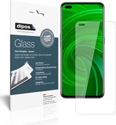 dipos I 2x Pantserfolie helder compatibel met Oppo Realme X50m 5G Beschermfolie 9H screen-protector