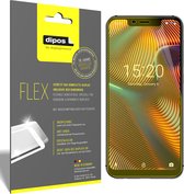 dipos I 3x Beschermfolie 100% compatibel met Umidigi A3 Pro (2018) Folie I 3D Full Cover screen-protector