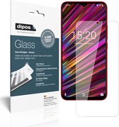 dipos I 2x Pantserfolie helder compatibel met Umidigi F1 Play Beschermfolie 9H screen-protector