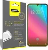 dipos I 3x Beschermfolie 100% compatibel met Vivo V11 Folie I 3D Full Cover screen-protector