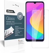 dipos I 2x Pantserfolie helder compatibel met Xiaomi Mi A3 Beschermfolie 9H screen-protector