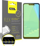 dipos I 3x Beschermfolie 100% compatibel met Oppo Realme C1 (2019) Folie I 3D Full Cover screen-protector