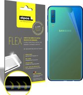 dipos I 3x Beschermfolie 100% compatibel met Samsung J4 Core (2018) Rückseite Folie I 3D Full Cover screen-protector