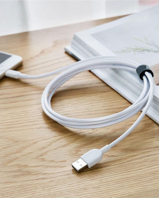 Chargeur iPad PowerPlug 12W - Adaptateur de bloc de prise de charge 2.4A  pour Apple