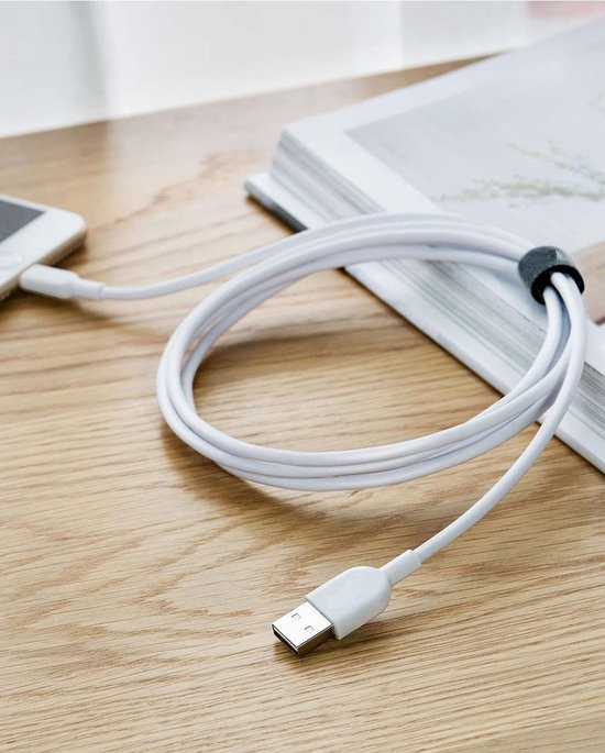 Chargeur Secteur Bloc Prise iPad et Autres Blanc 12W