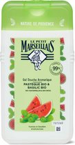 Le Petit Marseillais Douchegel BIO Watermeloen & BIO Basilicum 250 ml