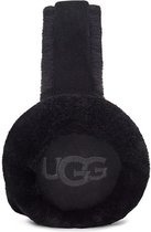 UGG UGG Embroidery Oorwarmers  Oorwarmers (fashion) - Maat One size  - Vrouwen - zwart