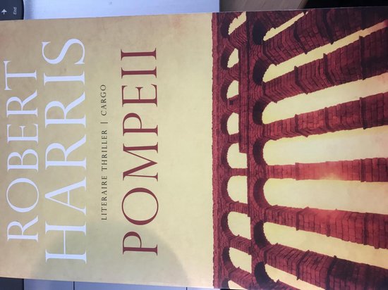 Pompeii (special) - Robert Harris - cover