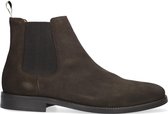 Gant Sharpville Chelsea boots - Enkellaarsjes - Heren - Bruin - Maat 45