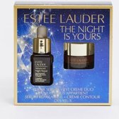 Estée Lauder The Night Is Yours Repair Serum 7ml + Eye Creme 5ml set