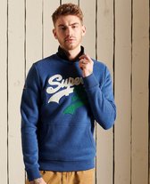 Superdry Heren Trui Vl Source Crew