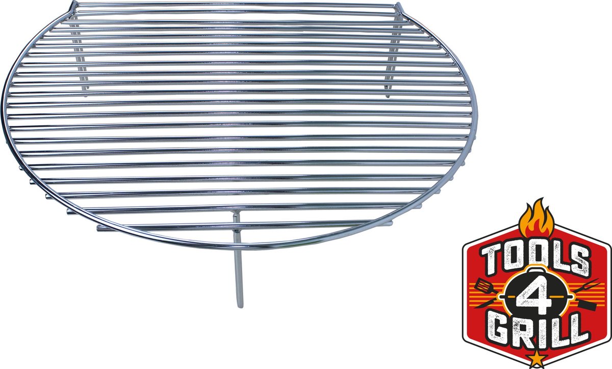Tool4grill Grill verhoger - Grill elevator - Grill vergroter 28,4 cm
