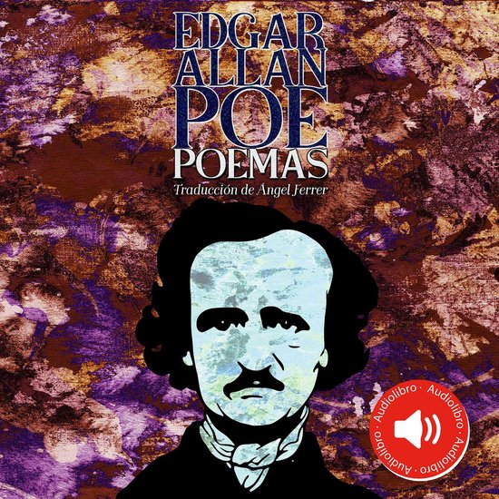 Poemas de Edgar Allan Poe - cover