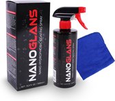 Nanoglans auto coating spray - Keramisch coating - Ceramic glas coating - Nano coating – 500ML