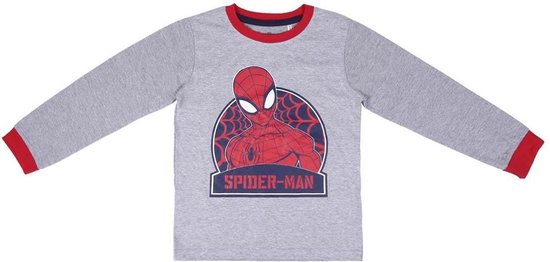 Marvel - Spiderman - Pyjama - Grijs