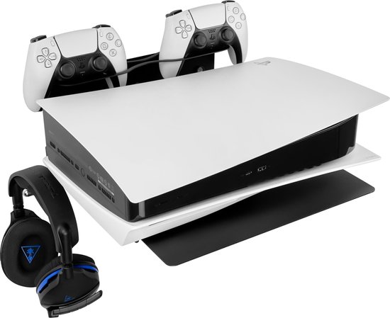 Support multifonctionnel de luxe pour Playstation 4 Slim et Pro - Support  vertical et