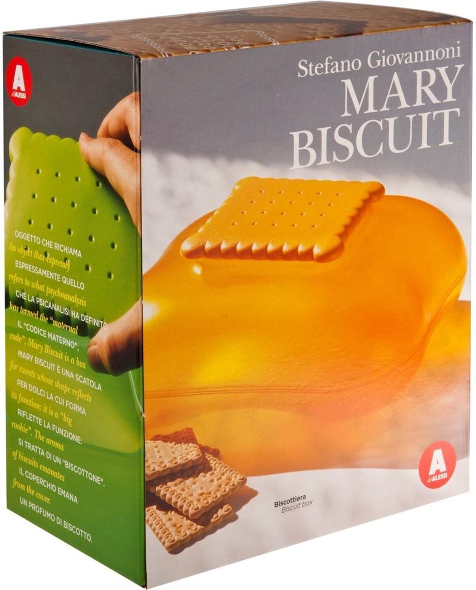 ASG07 I - Biscuit Mary | bol.com