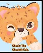 Cheelo The Cheetah Cub.