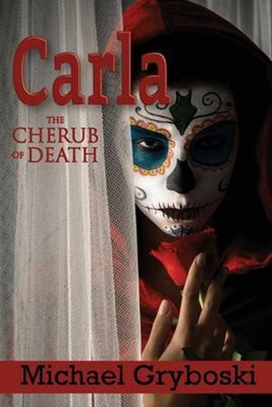 Carla- Carla The Cherub of Death - cover
